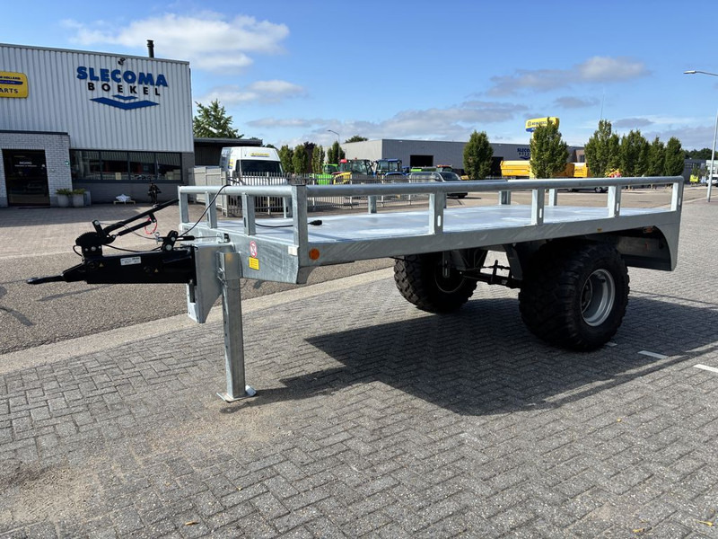 VGM DT5 Bakkenwagen - Земјоделска приколка: слика 1 VGM DT5 Bakkenwagen - Земјоделска приколка: слика 1