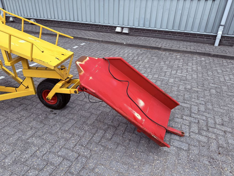 Meijer Balenverzamelwagen 8-Paks - Земјоделска приколка: слика 5 Meijer Balenverzamelwagen 8-Paks - Земјоделска приколка: слика 5