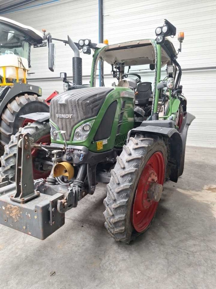 FENDT 512 VARIO - Трактор: слика 3 FENDT 512 VARIO - Трактор: слика 3