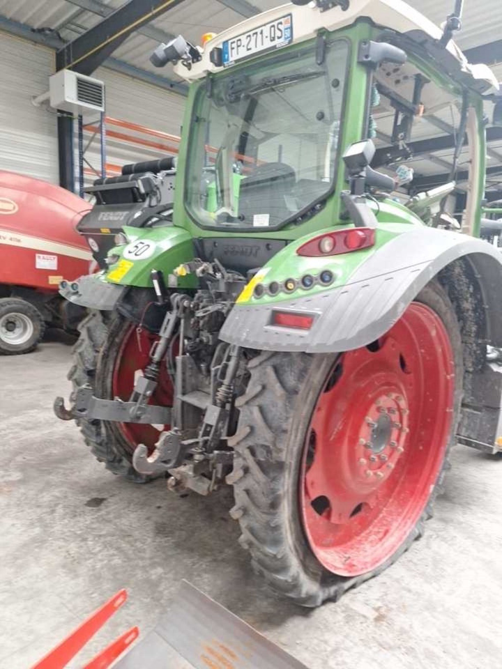 FENDT 512 VARIO - Трактор: слика 4 FENDT 512 VARIO - Трактор: слика 4