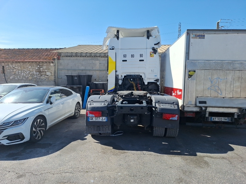 MAN TGX 18.510 - Камион влекач: слика 3 MAN TGX 18.510 - Камион влекач: слика 3