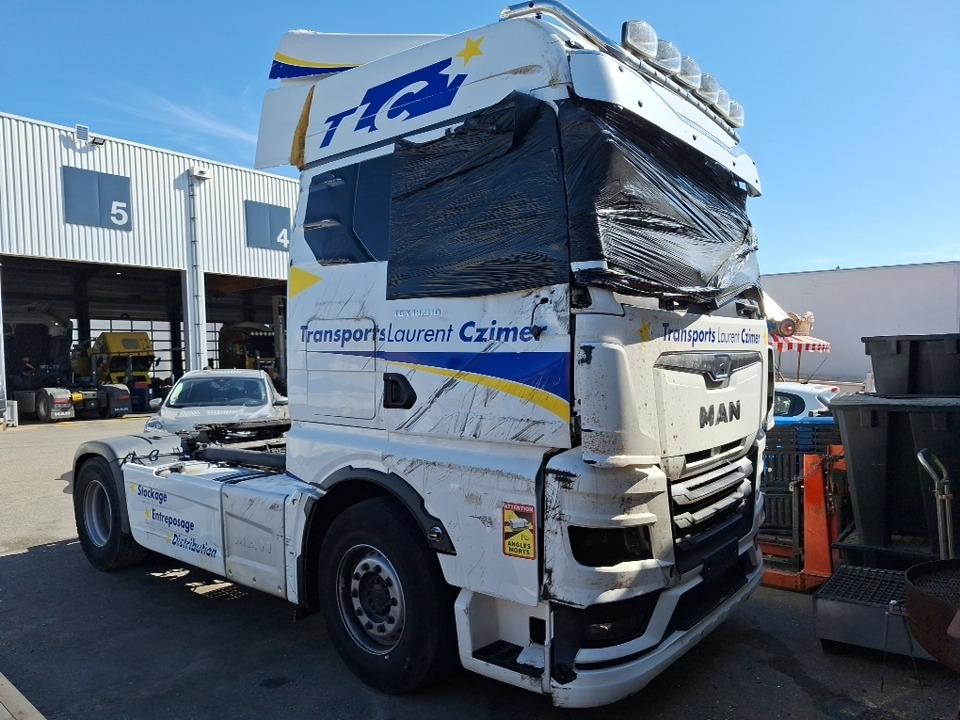 MAN TGX 18.510 - Камион влекач: слика 1 MAN TGX 18.510 - Камион влекач: слика 1