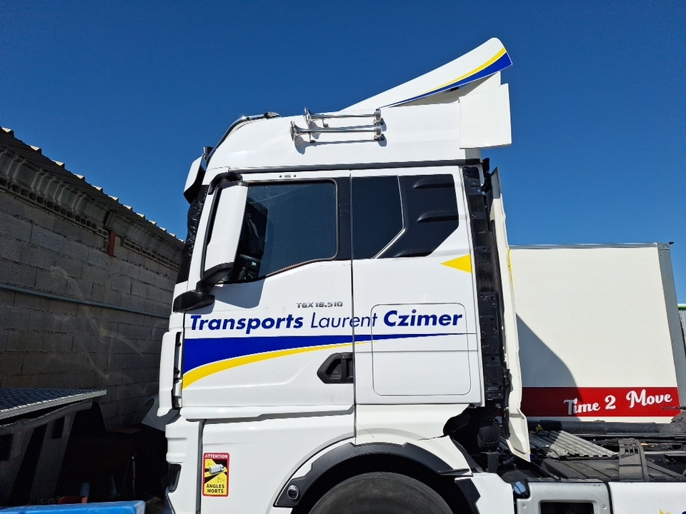 MAN TGX 18.510 - Камион влекач: слика 2 MAN TGX 18.510 - Камион влекач: слика 2