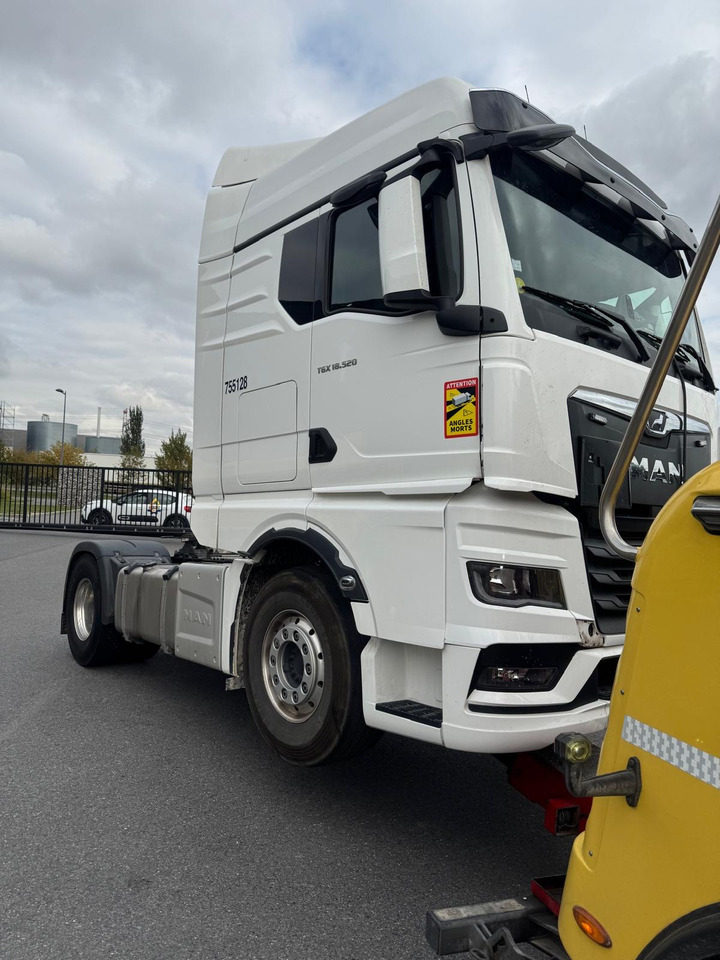MAN TGX 18.520 - Камион влекач: слика 2 MAN TGX 18.520 - Камион влекач: слика 2