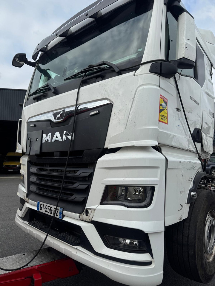 MAN TGX 18.520 - Камион влекач: слика 1 MAN TGX 18.520 - Камион влекач: слика 1
