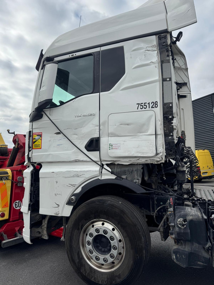 MAN TGX 18.520 - Камион влекач: слика 4 MAN TGX 18.520 - Камион влекач: слика 4