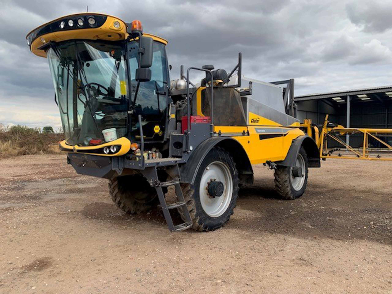 Распрскувач Chafer Inceptor 5000: слика 28