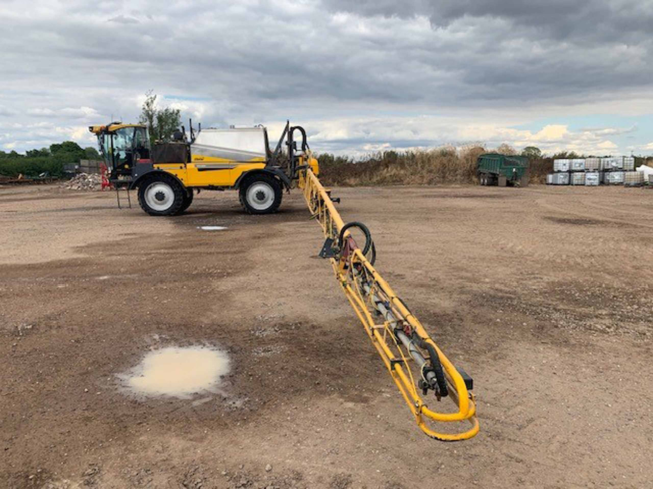 Распрскувач Chafer Inceptor 5000: слика 14