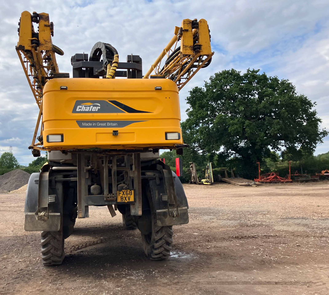 Chafer Inceptor 5000 - Распрскувач: слика 3 Chafer Inceptor 5000 - Распрскувач: слика 3