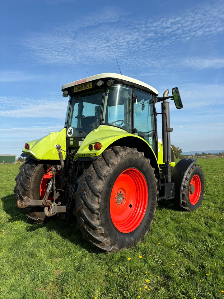 Claas Arion 620C - Трактор: слика 4 Claas Arion 620C - Трактор: слика 4