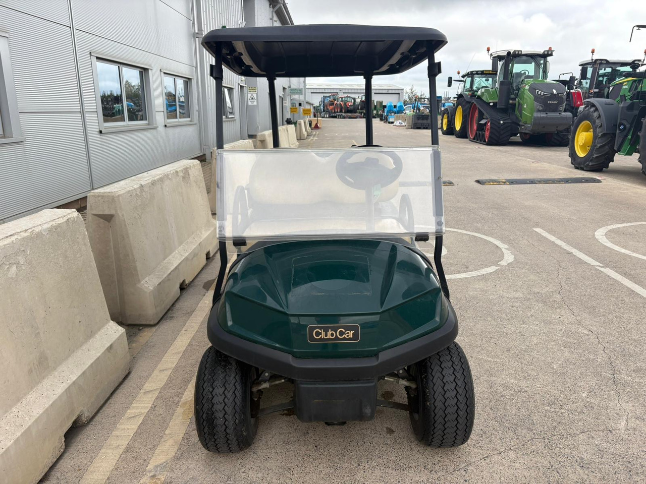 Clubcar Temp 48V Lead Acid Battery Golf Buggy - Количка за голф: слика 2 Clubcar Temp 48V Lead Acid Battery Golf Buggy - Количка за голф: слика 2
