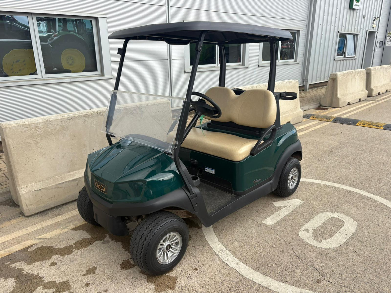 Clubcar Temp 48V Lead Acid Battery Golf Buggy - Количка за голф: слика 4 Clubcar Temp 48V Lead Acid Battery Golf Buggy - Количка за голф: слика 4
