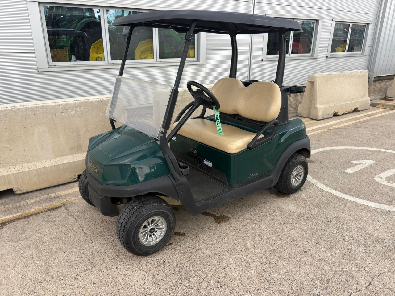 Clubcar Temp 48V Lead Acid Battery Golf Buggy - Количка за голф: слика 3 Clubcar Temp 48V Lead Acid Battery Golf Buggy - Количка за голф: слика 3