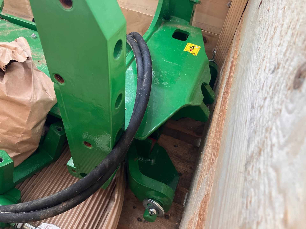 Used John Deere 8R Pick Up Hitch - Додаток: слика 5 Used John Deere 8R Pick Up Hitch - Додаток: слика 5