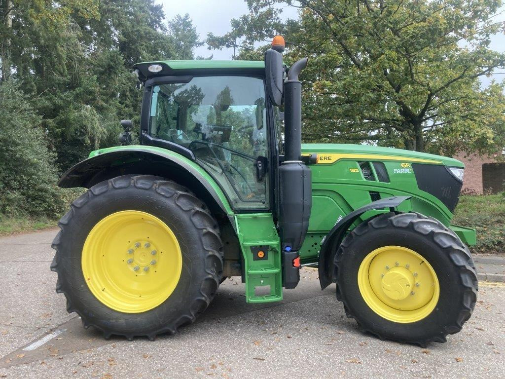 JOHN DEERE 6R 185 - Трактор: слика 1 JOHN DEERE 6R 185 - Трактор: слика 1