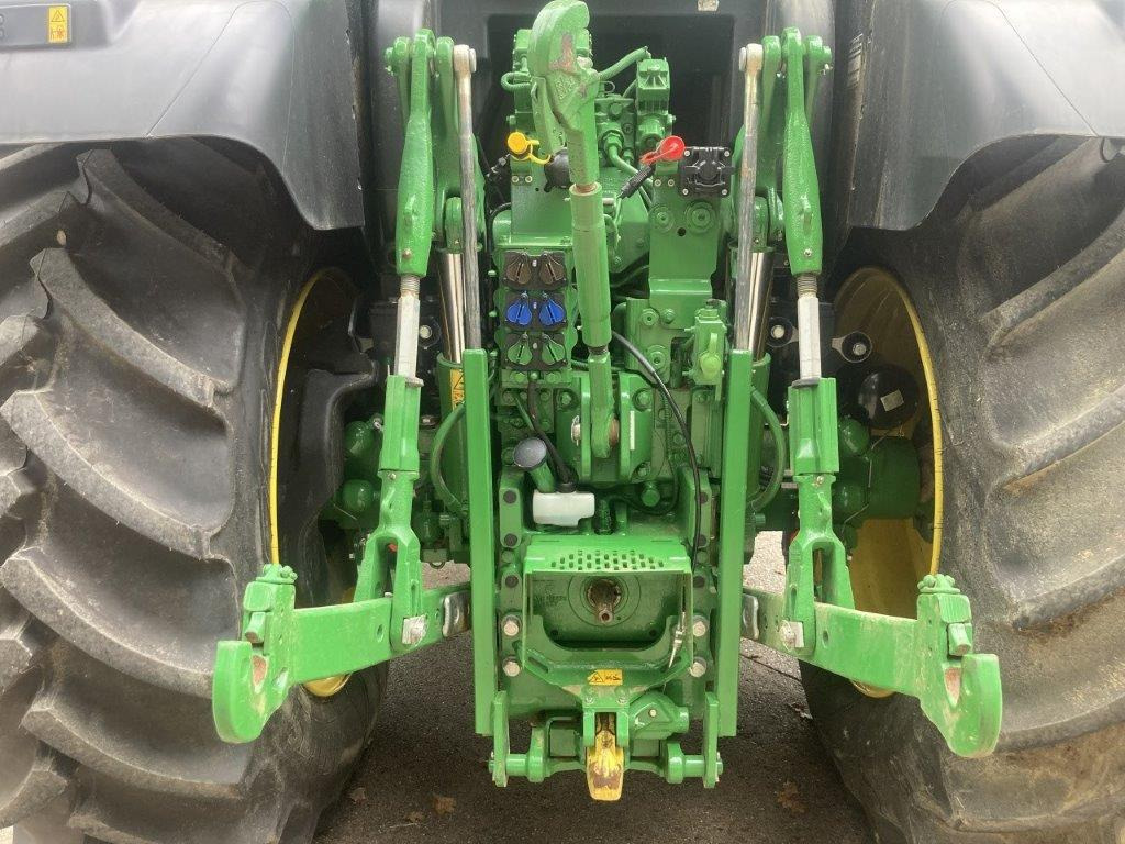 JOHN DEERE 6R 185 - Трактор: слика 5 JOHN DEERE 6R 185 - Трактор: слика 5