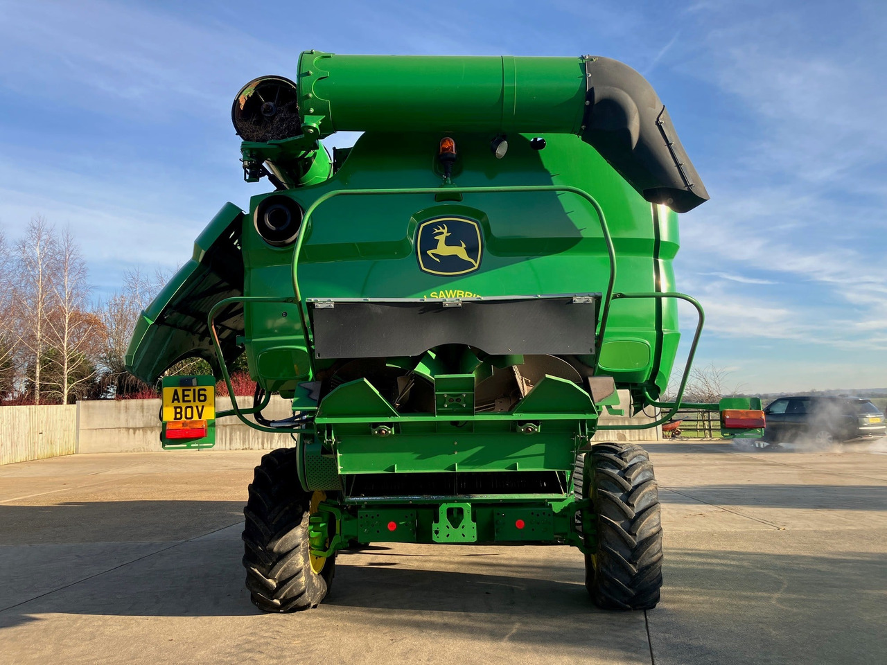 JOHN DEERE S685 TM - Комбајн: слика 5 JOHN DEERE S685 TM - Комбајн: слика 5