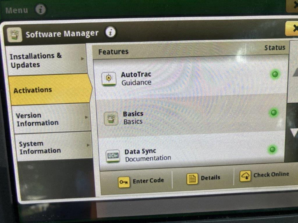 John Deere 6175R - Трактор: слика 2 John Deere 6175R - Трактор: слика 2