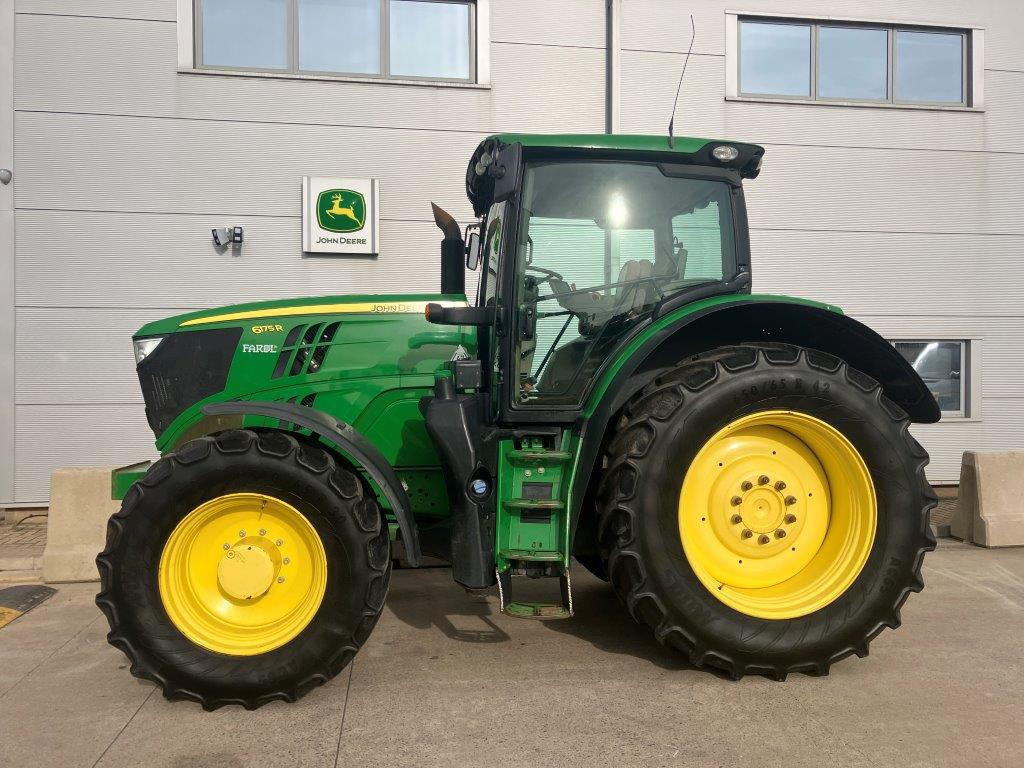 John Deere 6175R - Трактор: слика 2 John Deere 6175R - Трактор: слика 2