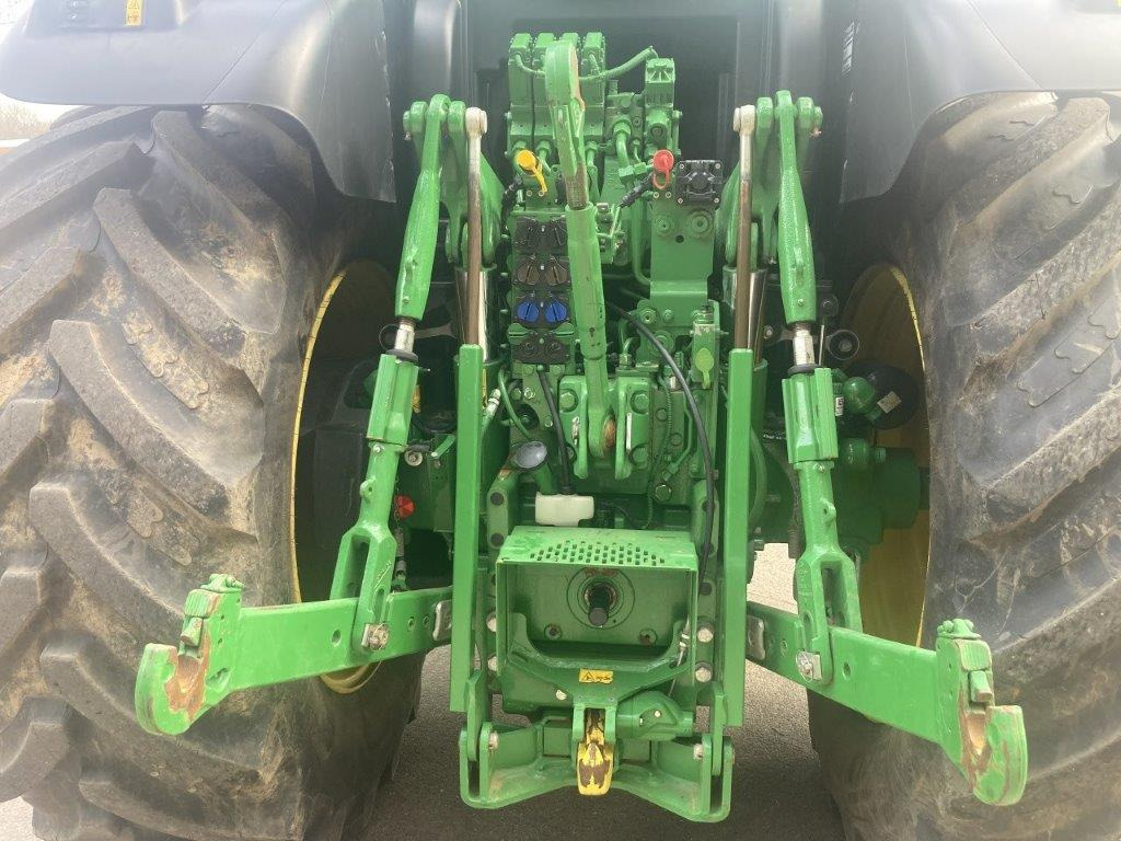 John Deere 6215R - Трактор: слика 5 John Deere 6215R - Трактор: слика 5