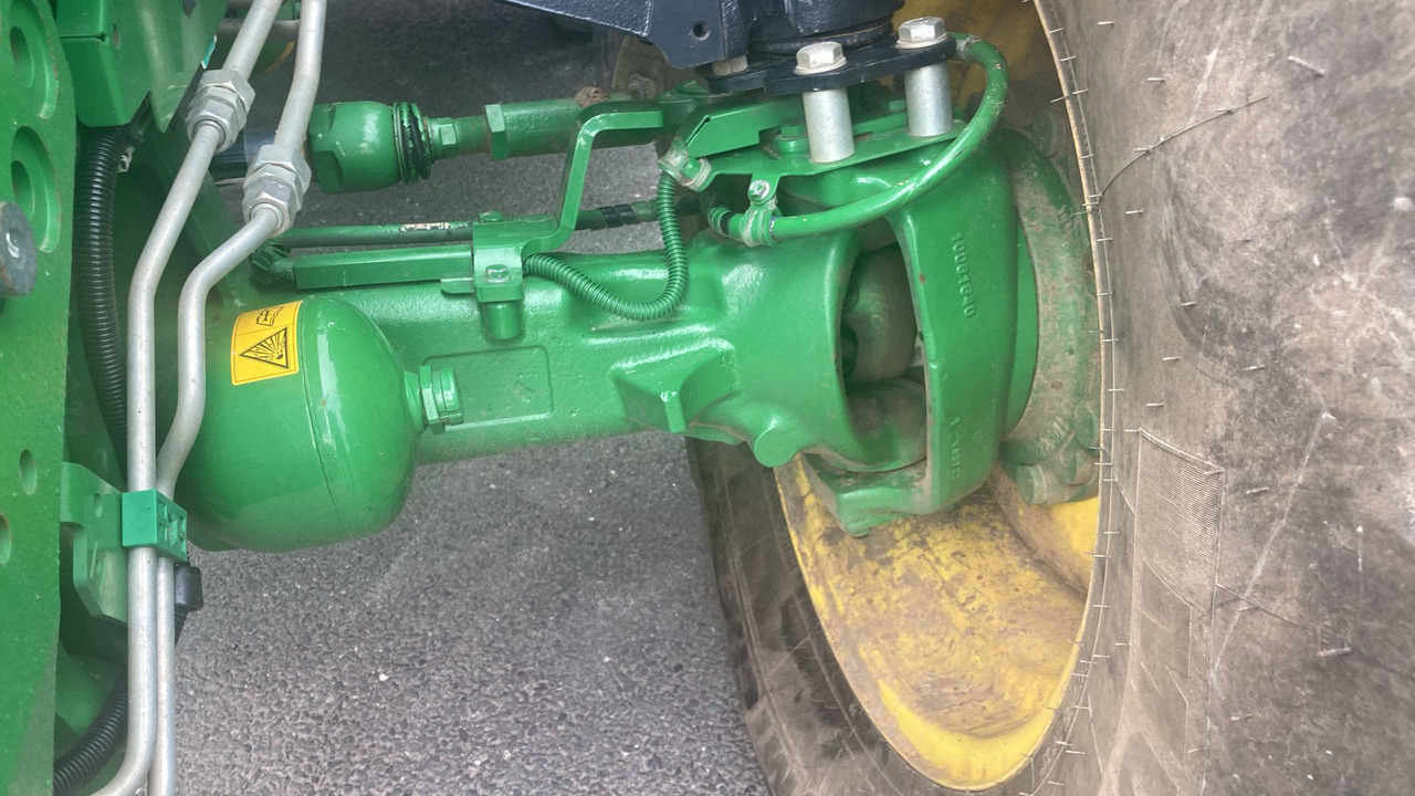 John Deere 6R 130 - Трактор: слика 4 John Deere 6R 130 - Трактор: слика 4
