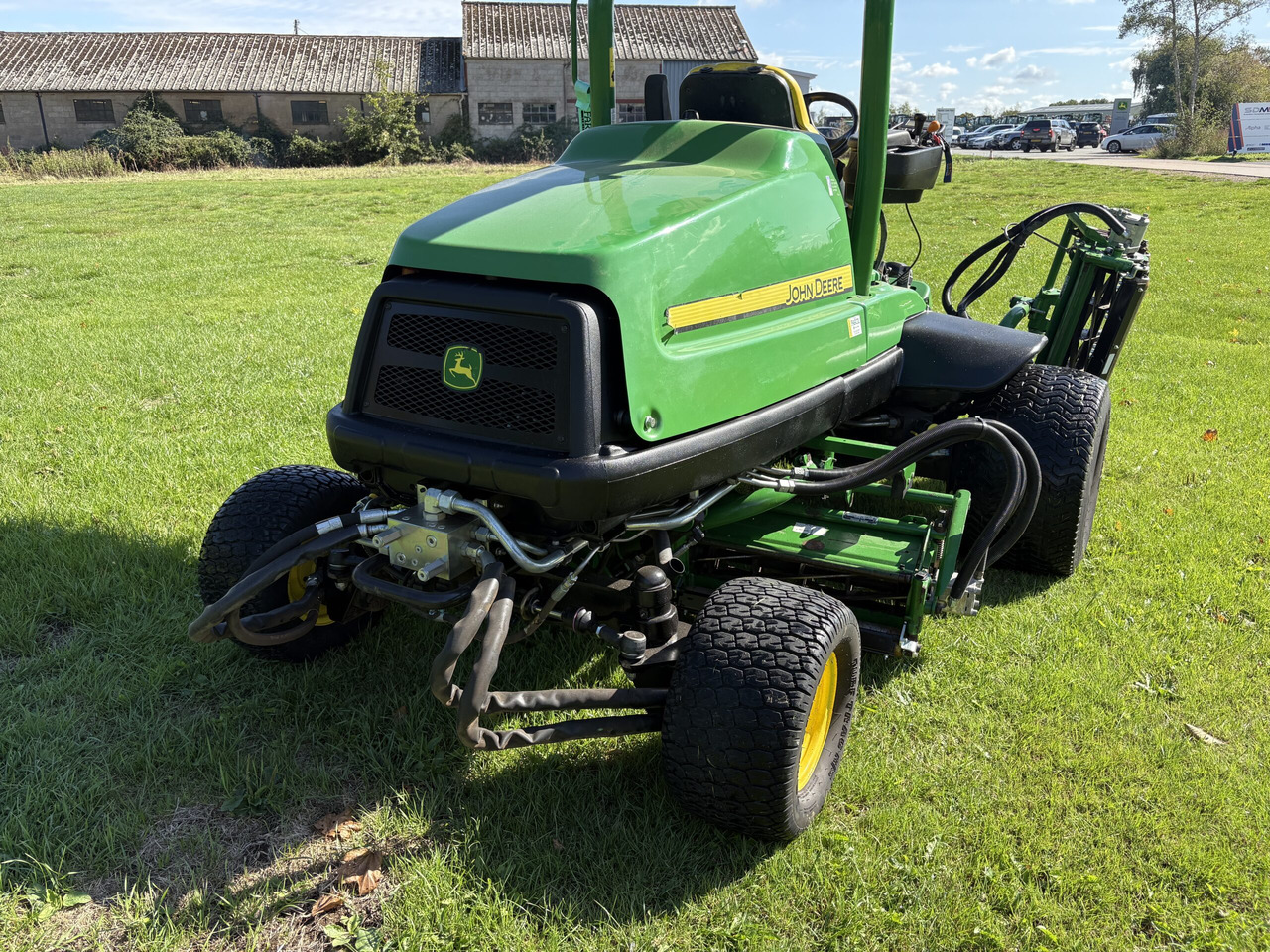 John Deere 7700A Fairway Mower - Градинарска косилка: слика 5 John Deere 7700A Fairway Mower - Градинарска косилка: слика 5