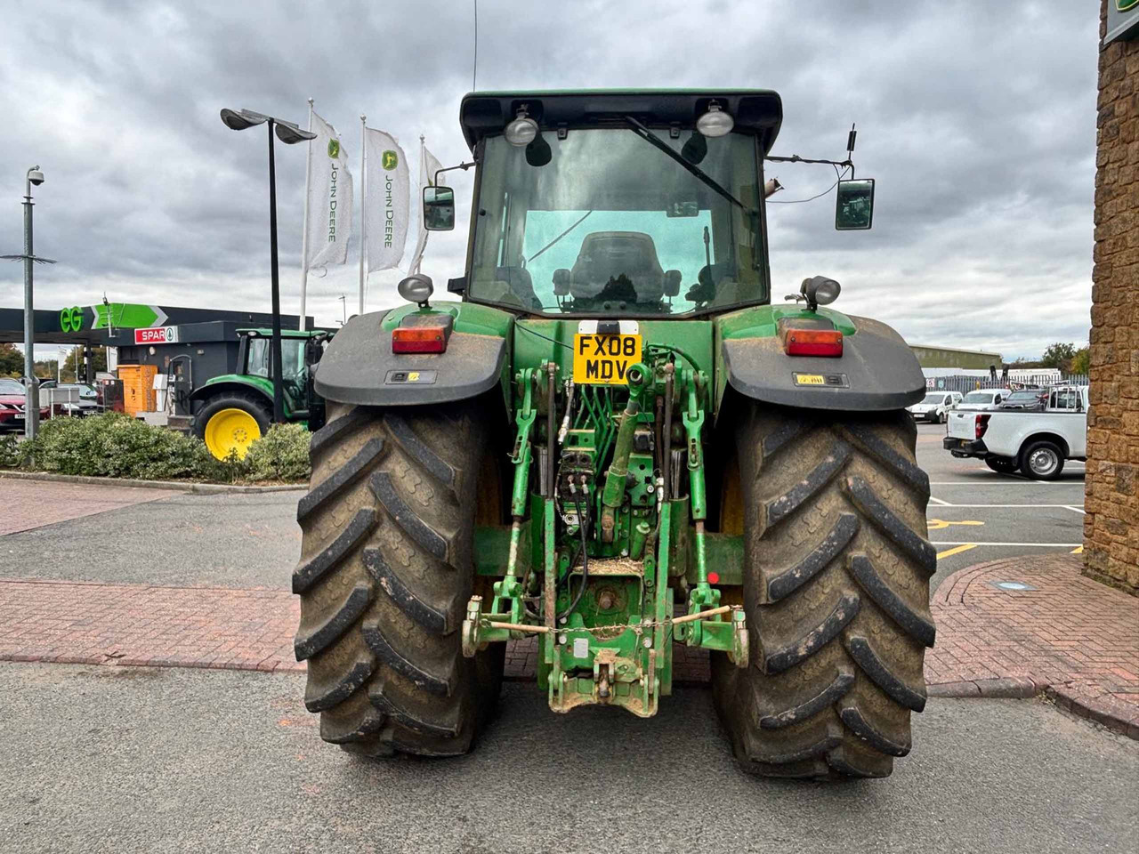 John Deere 7830 - Трактор: слика 4 John Deere 7830 - Трактор: слика 4