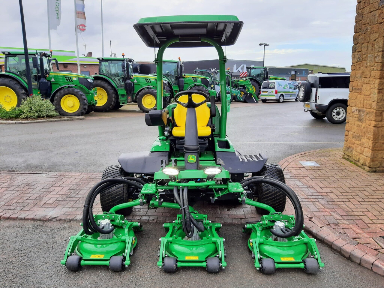 John Deere 8800A rotary mower - Градинарска косилка: слика 5 John Deere 8800A rotary mower - Градинарска косилка: слика 5