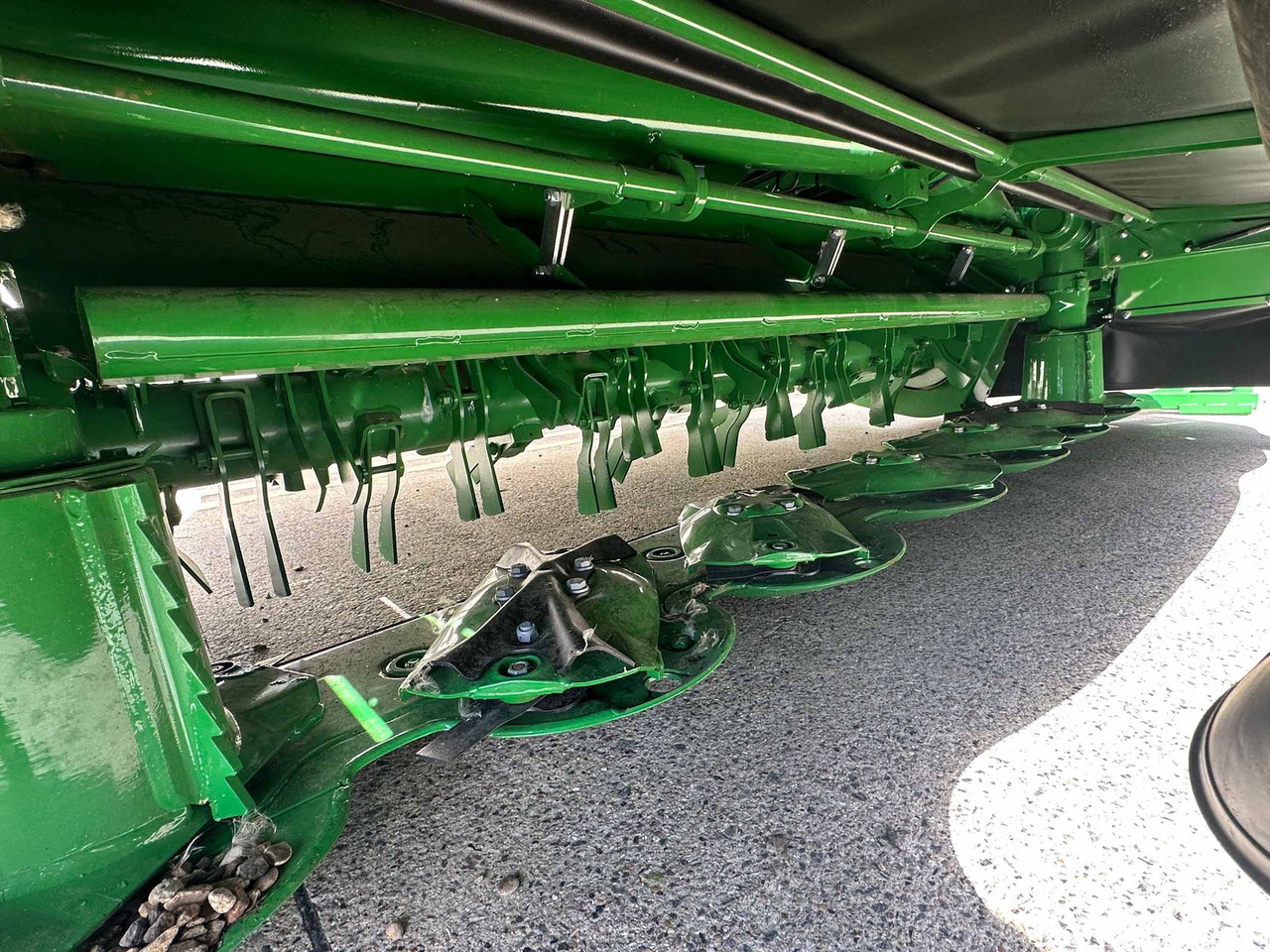 John Deere R310R Mower Conditioner - Превртувачка опрема: слика 3 John Deere R310R Mower Conditioner - Превртувачка опрема: слика 3
