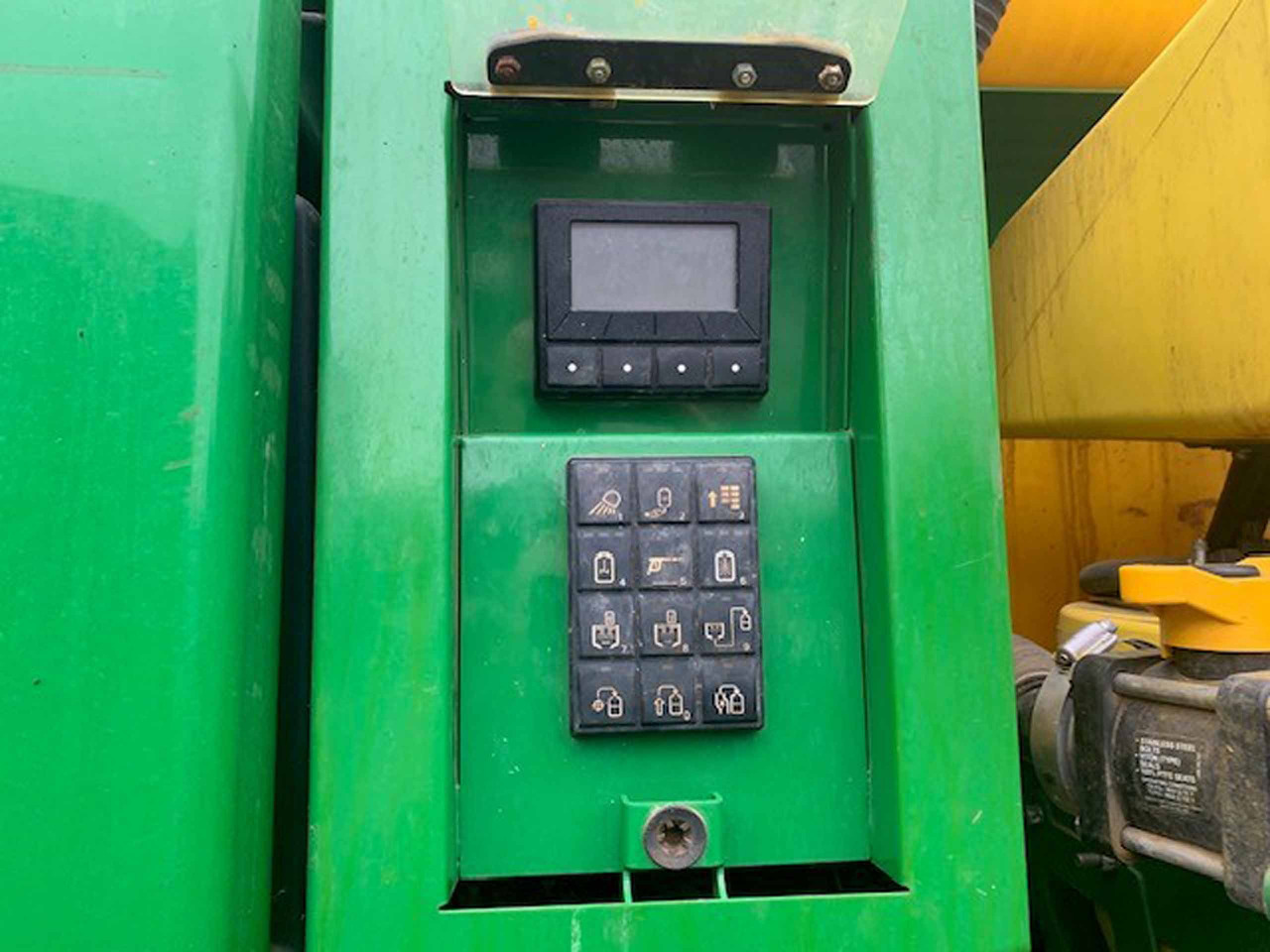 John Deere R4040i - Распрскувач: слика 3 John Deere R4040i - Распрскувач: слика 3