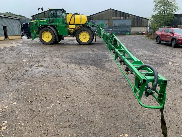 John Deere R4040i - Распрскувач: слика 1 John Deere R4040i - Распрскувач: слика 1