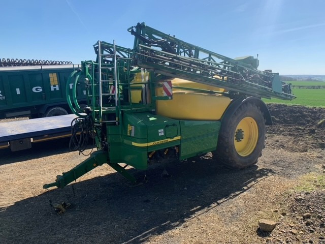 John Deere R962I - Распрскувач: слика 1 John Deere R962I - Распрскувач: слика 1