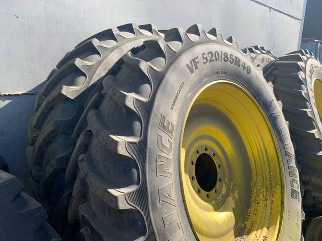 John Deere R962I - Распрскувач: слика 3 John Deere R962I - Распрскувач: слика 3