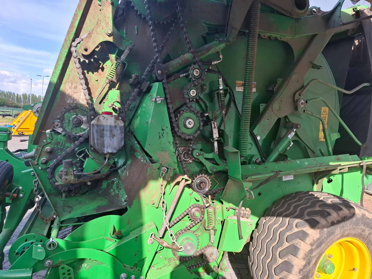 John Deere V451R - Превртувачка опрема: слика 3 John Deere V451R - Превртувачка опрема: слика 3