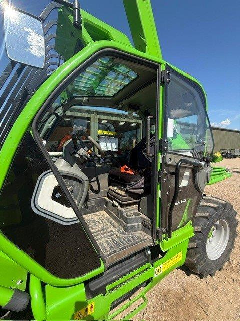 MERLO P40.13 - Телескопски ракувач: слика 3 MERLO P40.13 - Телескопски ракувач: слика 3