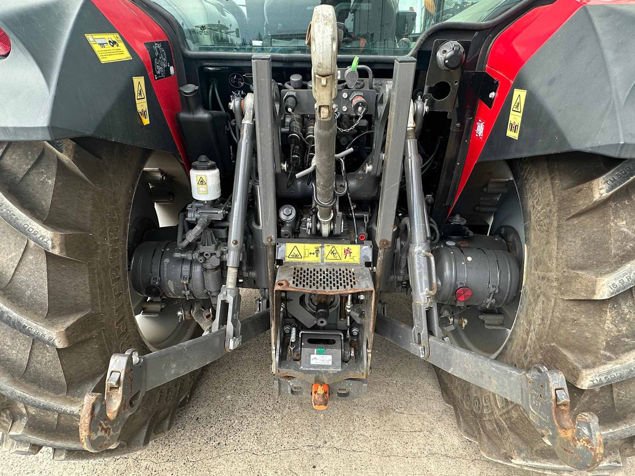 Massey Ferguson 4709 - Трактор: слика 5 Massey Ferguson 4709 - Трактор: слика 5