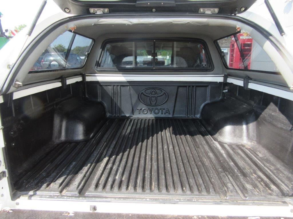 Пикап TOYOTA HILUX ICON D-4D 4WD DOUBLE CAB: слика 12