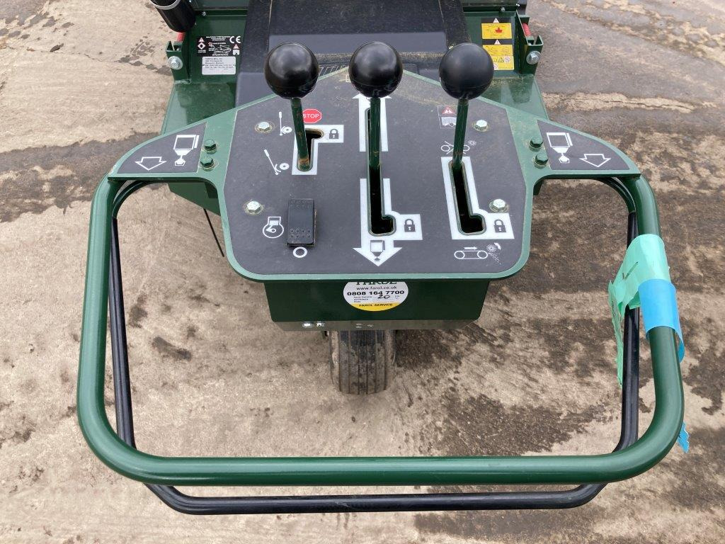 Turfco F15B Mete-R-Matic topdresser - Градинарска опрема: слика 3 Turfco F15B Mete-R-Matic topdresser - Градинарска опрема: слика 3