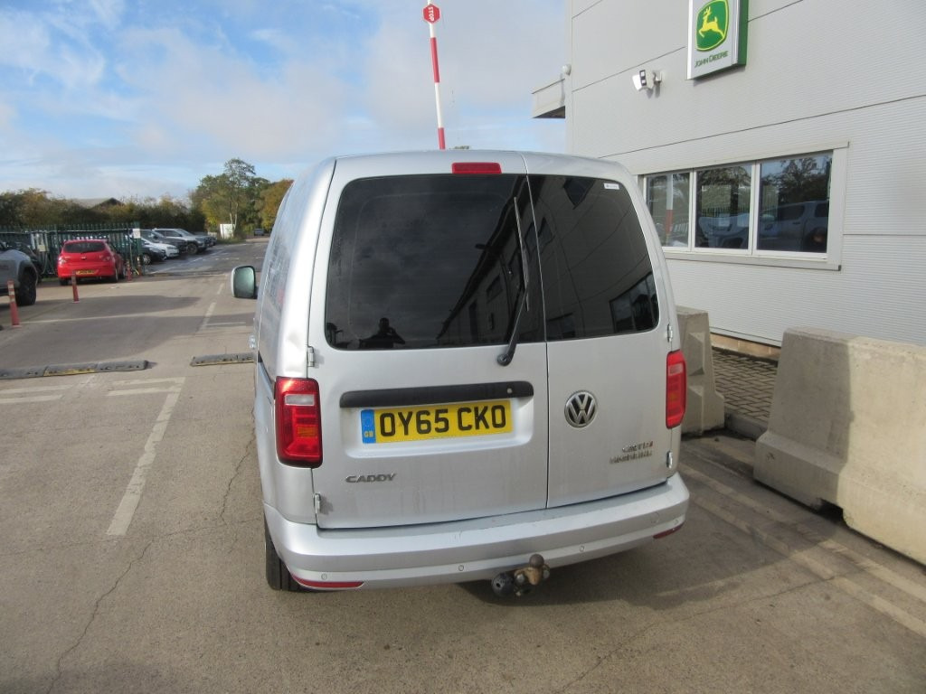 VOLKSWAGEN CADDY C20 HIGHLINE TDI - Мало комбе: слика 5 VOLKSWAGEN CADDY C20 HIGHLINE TDI - Мало комбе: слика 5