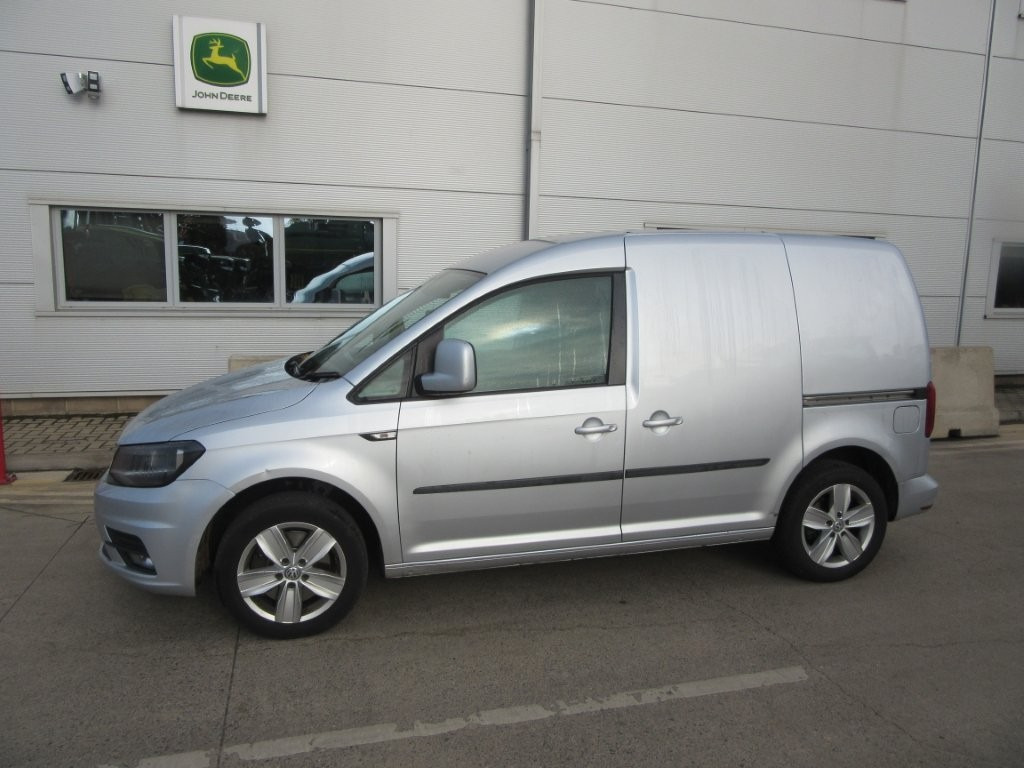 VOLKSWAGEN CADDY C20 HIGHLINE TDI - Мало комбе: слика 3 VOLKSWAGEN CADDY C20 HIGHLINE TDI - Мало комбе: слика 3