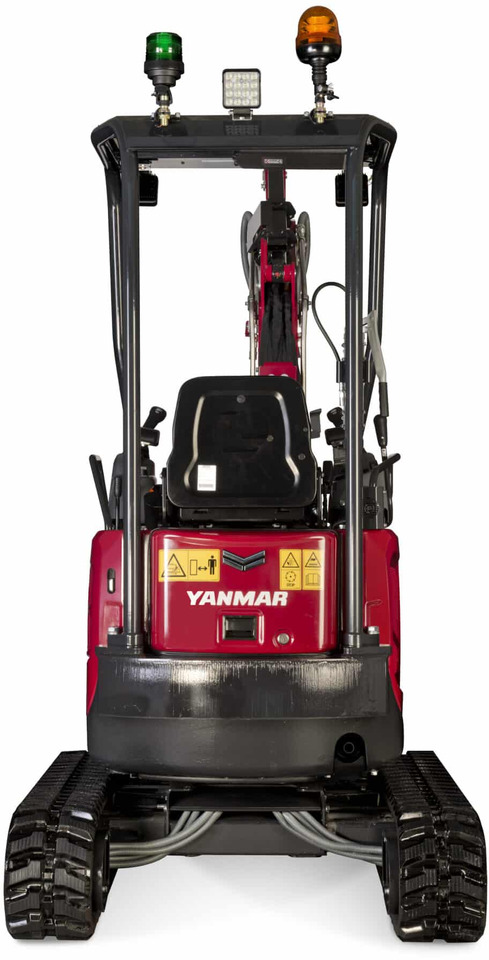 Yanmar ViO17 - Багер: слика 4 Yanmar ViO17 - Багер: слика 4