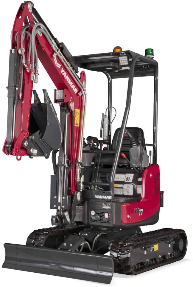 Yanmar ViO17 - Багер: слика 5 Yanmar ViO17 - Багер: слика 5