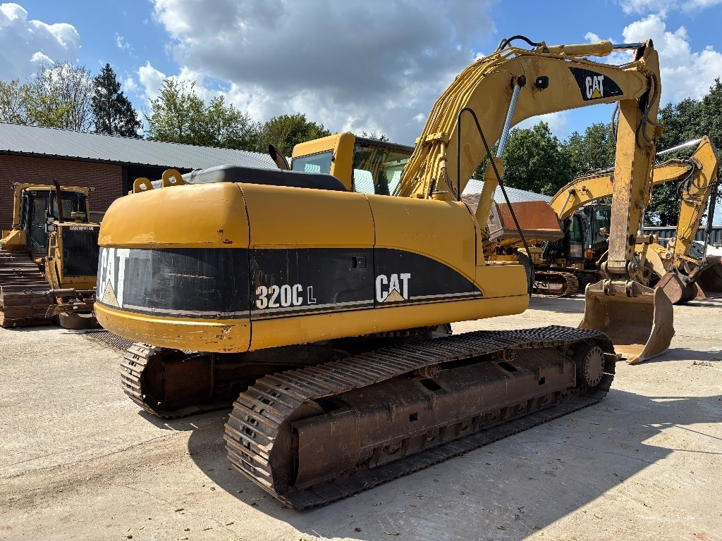 CAT 320 C L - Багер гасеничар: слика 3 CAT 320 C L - Багер гасеничар: слика 3