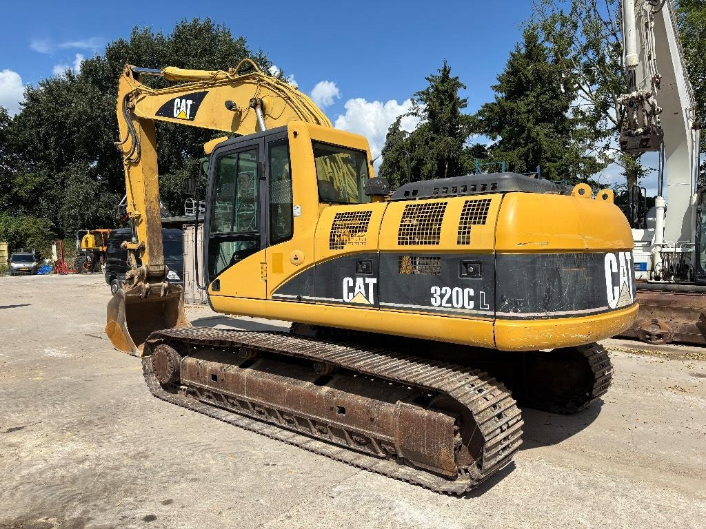 CAT 320 C L - Багер гасеничар: слика 1 CAT 320 C L - Багер гасеничар: слика 1