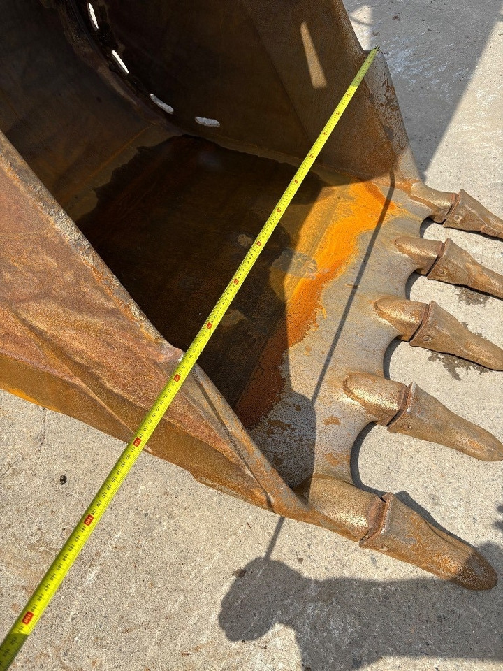 Багер гасеничар CAT 325 D LR LRE LONG REACH 16m: слика 25 Багер гасеничар CAT 325 D LR LRE LONG REACH 16m: слика 25