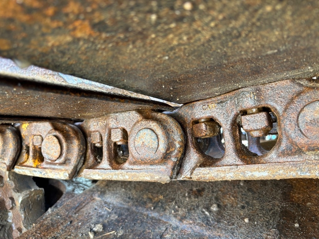 Багер гасеничар CAT 325 D LR LRE LONG REACH 16m: слика 18 Багер гасеничар CAT 325 D LR LRE LONG REACH 16m: слика 18