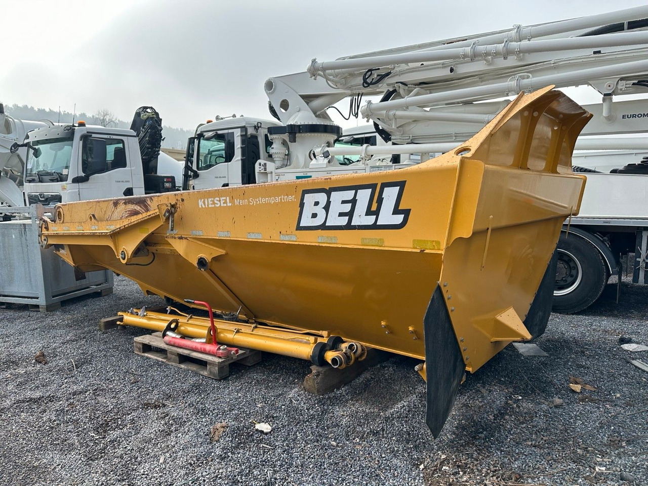 Bell B 25 E Dumper Mulden Kipper Aufbau - Друга машина: слика 2 Bell B 25 E Dumper Mulden Kipper Aufbau - Друга машина: слика 2