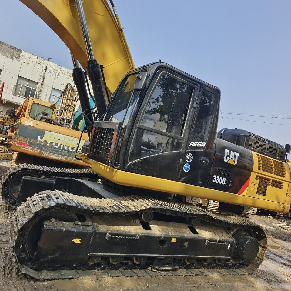 Hot Used Caterpillar Hydraulic Crawler Excavator CAT 324D 325B 325BL 325C Excavator China Provided Yuken Pump 2021 Vickers Pumps - Багер гасеничар: слика 4 Hot Used Caterpillar Hydraulic Crawler Excavator CAT 324D 325B 325BL 325C Excavator China Provided Yuken Pump 2021 Vickers Pumps - Багер гасеничар: слика 4