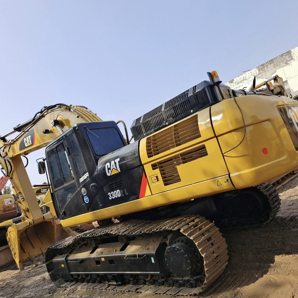 Hot Used Caterpillar Hydraulic Crawler Excavator CAT 324D 325B 325BL 325C Excavator China Provided Yuken Pump 2021 Vickers Pumps - Багер гасеничар: слика 2 Hot Used Caterpillar Hydraulic Crawler Excavator CAT 324D 325B 325BL 325C Excavator China Provided Yuken Pump 2021 Vickers Pumps - Багер гасеничар: слика 2