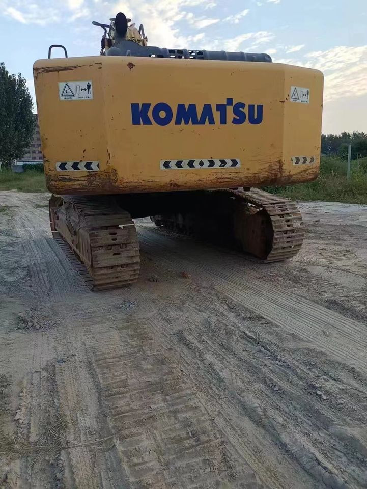 KOMATSU PC 600 LC-8 - Багер гасеничар: слика 5 KOMATSU PC 600 LC-8 - Багер гасеничар: слика 5